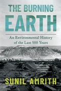 Cover: The Burning Earth - WW Norton & Co