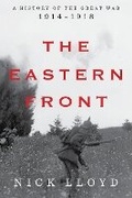 Cover: The Eastern Front - WW Norton & Co