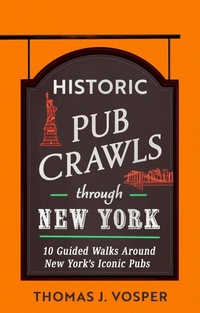Abbildung von: Historic Pub Crawls Through New York - Sphere