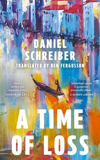 Enlarge image Cover: A Time of Loss - Sceptre