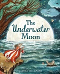 Cover: The Underwater Moon - Hodder Children's Books