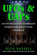 Cover: UFOs & UAPs - Skyhorse Publishing