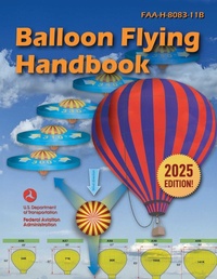 Abbildung von: Balloon Flying Handbook - Sky Pony Press