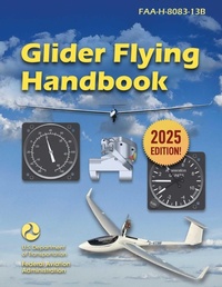 Abbildung von: Glider Flying Handbook - Sky Pony Press