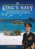 Cover: King's Navy - Schiffer Military History
