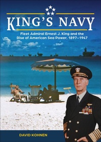 Abbildung von: King's Navy - Schiffer Military History