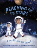Cover: Reaching for the Stars - Schiffer Kids