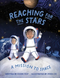 Enlarge image Cover: Reaching for the Stars - Schiffer Kids