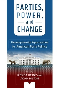 Abbildung von: Parties, Power, and Change - CABI