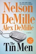 Cover: The Tin Men - Simon + Schuster LLC