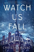 Cover: Watch Us Fall - Simon & Schuster