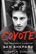 Cover: Coyote - Scribner
