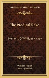 Enlarge image Cover: The Prodigal Rake - Kessinger Publishing
