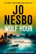 Cover: Wolf Hour - Harvill