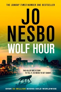 Enlarge image Cover: Wolf Hour - Harvill
