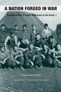 Cover: A Nation Forged in War - University of Tennessee Press