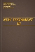 Cover: New Testament III - New City Press