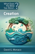 Cover: What Does the Bible Say About Creation - New City Press