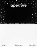 Cover: Aperture No. 261 - Aperture
