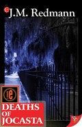 Cover: Deaths of Jocasta (MIcky Knight Mystery, #2) - BoldStrokesBooks