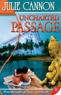 Cover: Uncharted Passage - BoldStrokesBooks
