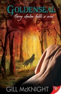 Cover: Goldenseal (Garoul, #1) - BoldStrokesBooks