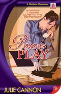 Cover: Power Play - BoldStrokesBooks