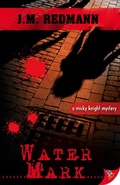 Cover: Water Mark (MIcky Knight Mystery, #6) - BoldStrokesBooks