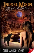 Cover: Indigo Moon (Garoul, #3) - BoldStrokesBooks