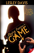 Cover: Playing Passion's Game - BoldStrokesBooks