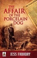 Cover: The Affair of the Porcelain Dog - BoldStrokesBooks
