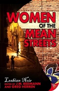 Cover: Women of the Mean Streets - BoldStrokesBooks
