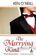 Cover: The Marrying Kind - BoldStrokesBooks