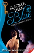 Cover: Blacker Than Blue (Vampire Sorority Sisters, #2) - BoldStrokesBooks