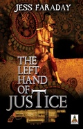 Cover: The Left Hand of Justice - BoldStrokesBooks