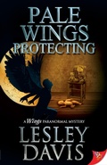 Cover: Pale Wings Protecting - BoldStrokesBooks