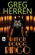 Cover: Baton Rouge Bingo (Scott Bradley Mystery, #2) - BoldStrokesBooks