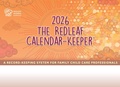 Cover: The Redleaf Calendar-Keeper 2026 - Redleaf Press