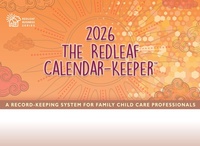 Abbildung von: The Redleaf Calendar-Keeper 2026 - Redleaf Press