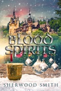 Cover: Blood Spirits (Dobrenica, #2) - Book View Cafe