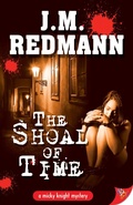 Cover: The Shoal of Time (MIcky Knight Mystery, #8) - BoldStrokesBooks
