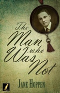 Cover: The Man Who Was Not - BoldStrokesBooks