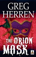 Cover: The Orion Mask - BoldStrokesBooks