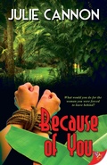 Cover: Because of You - BoldStrokesBooks