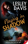 Cover: Playing in Shadow - BoldStrokesBooks