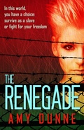 Cover: The Renegade - BoldStrokesBooks