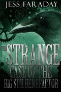Cover: The Strange Case of the Big Sur Benefactor - BoldStrokesBooks