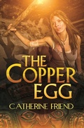 Cover: The Copper Egg - BoldStrokesBooks