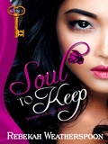 Cover: Soul to Keep (Vampire Sorority Sisters, #3) - BoldStrokesBooks