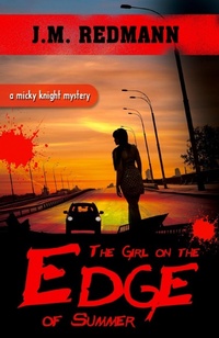 Enlarge image Cover: The Girl on the Edge of Summer - BoldStrokesBooks
